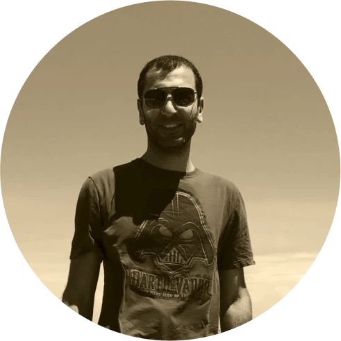 Gil D. - CEO of a software company
