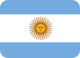 Flag of Argentina